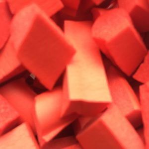 Red Java Chips for slime
