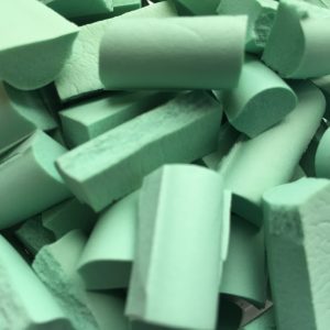 Mint Green Java Chips for slime