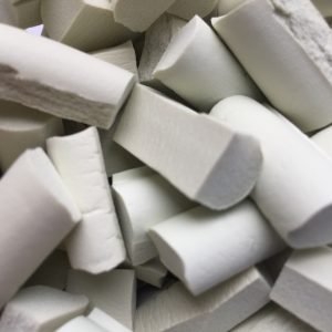 Cream java chips for slime