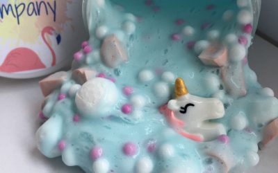 Unicorn Delight Slime